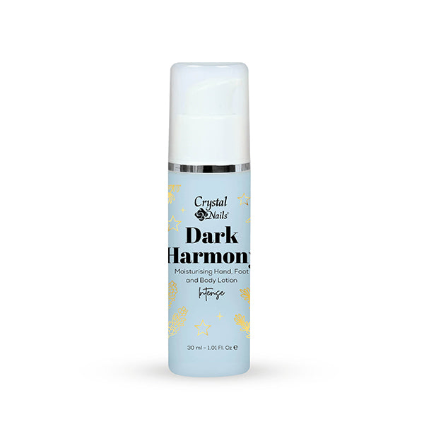 Moisturising Hand, Foot and Body Lotion - Dark Harmony - Intense 30 ml