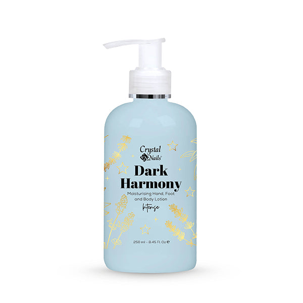 Moisturising Hand, Foot and Body Lotion - Dark Harmony - Intense 250 ml