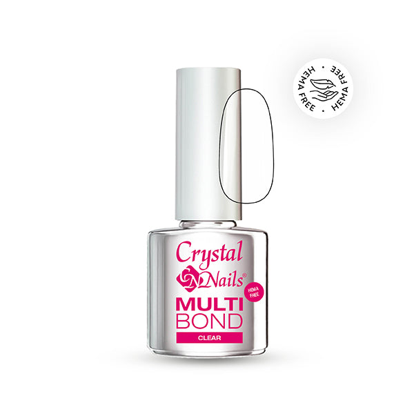 MultiBond Base Gel - clear 4 ml