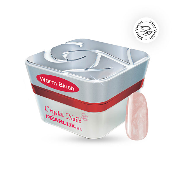 Pearlux Builder Gel - Warm blush 15 ml