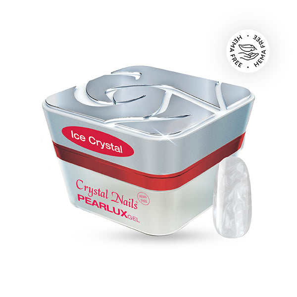 Pearlux Builder Gel - Ice crystal 15 ml