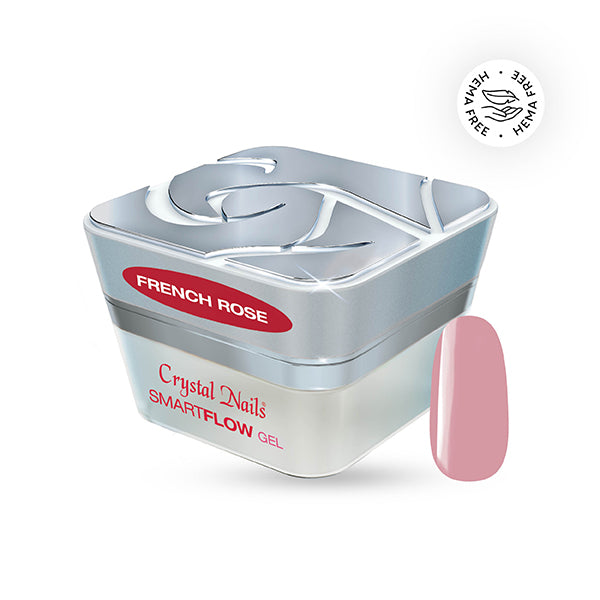 SmartFlow Builder Gel French Rose - 5 ml