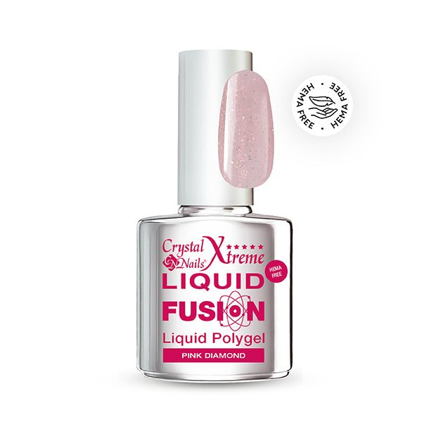 Liquid Fusion - Pink Diamond 13ml