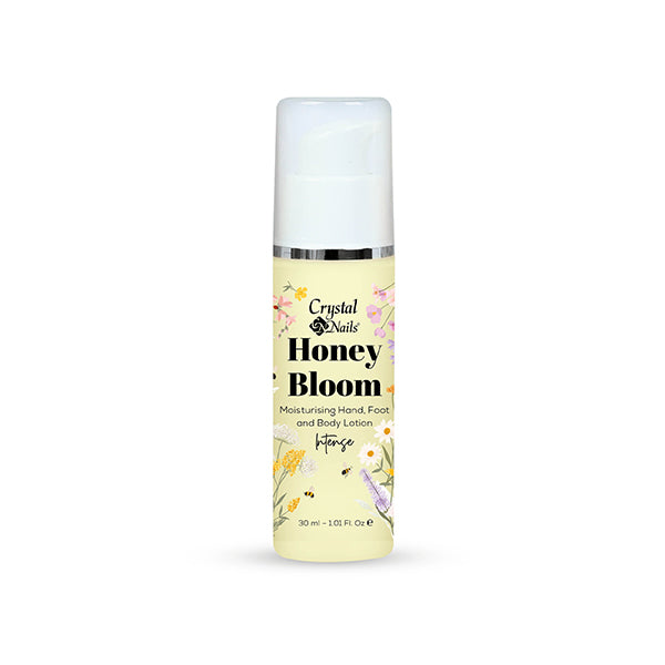Moisturising Hand, Foot and Body Lotion - Honey Bloom - Intense 30 ml