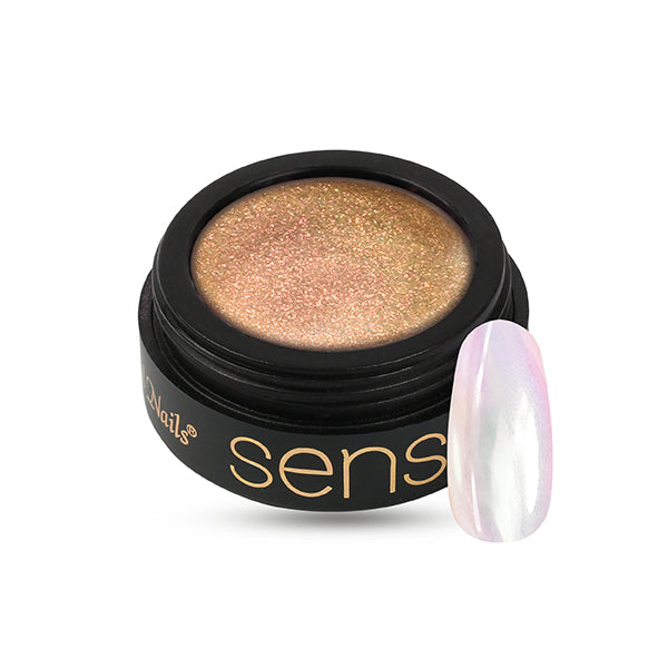 SENS ChroMirror Deluxe króm pigmentpor - Rose