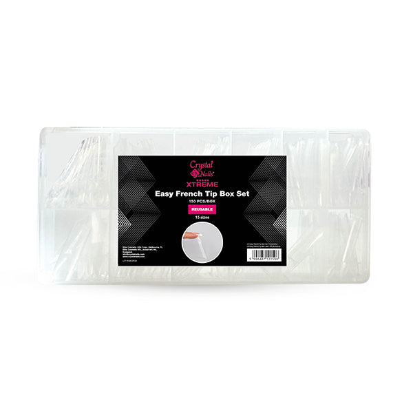 Xtreme easy french tip box 150 db