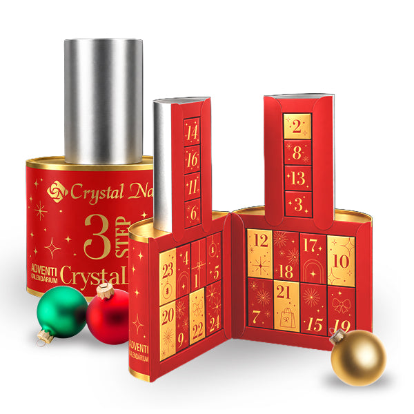 Crystal Nails Advent Calendar 2026