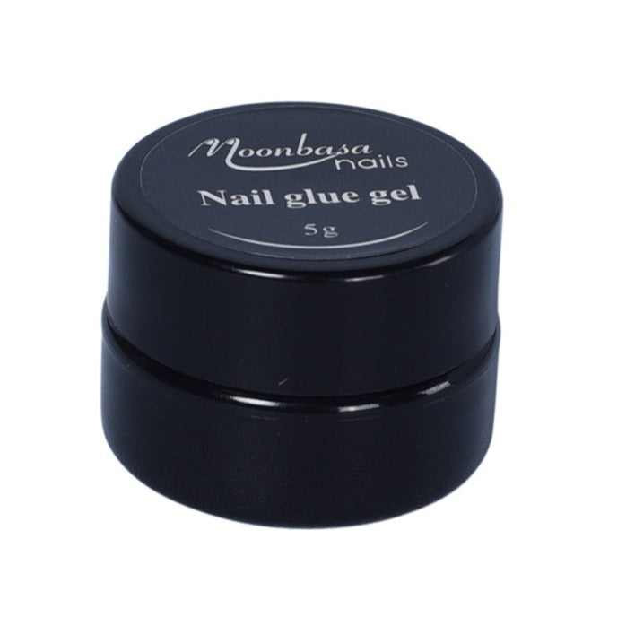 Moonbasa Nails UV/LED Nail Glue Gel
