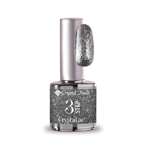 3 STEP CrystaLac - 3S205 (4ml) - Full Platinum