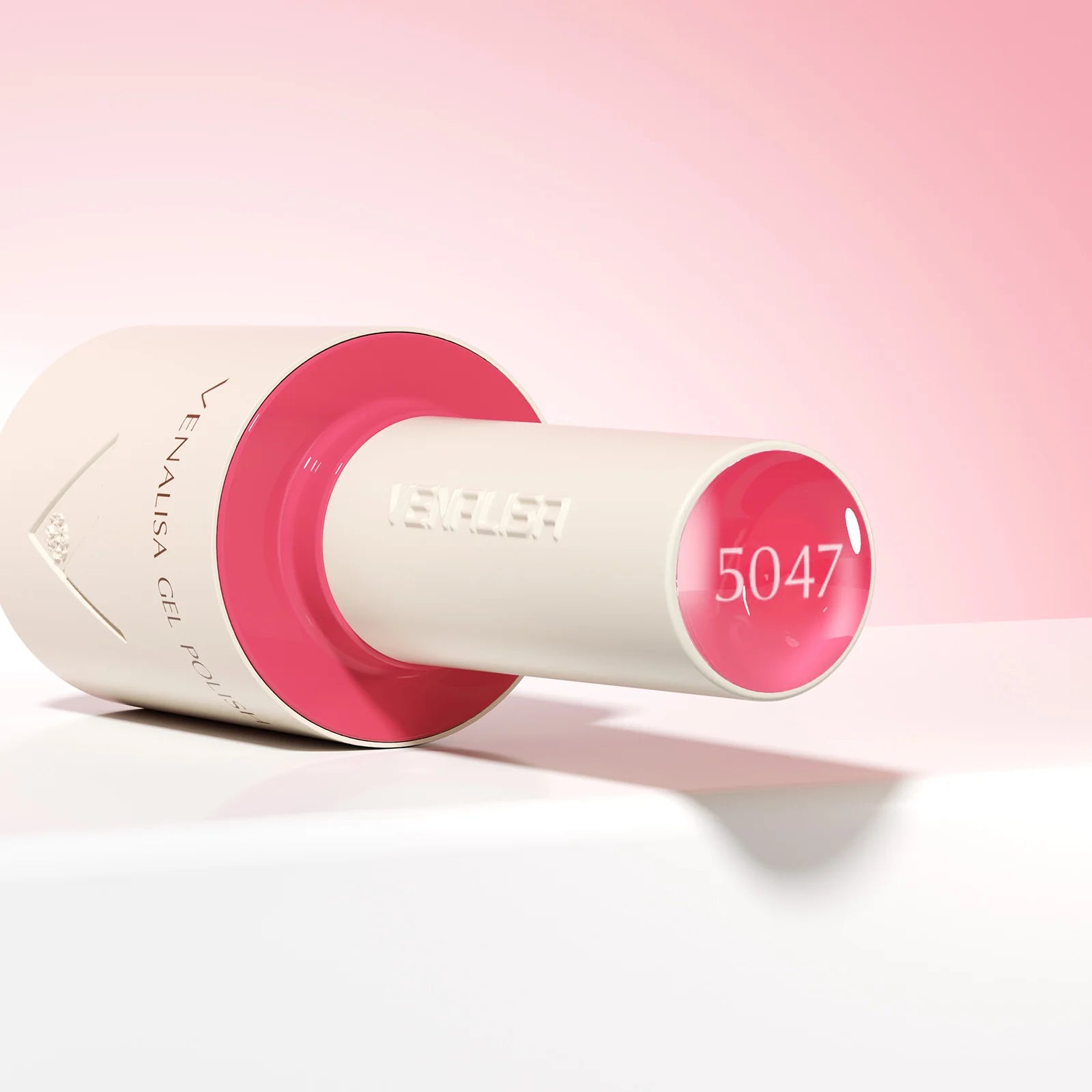 Venalisa HEMA-TPO free UV/LED Gel Varnish 10ml No. 5047