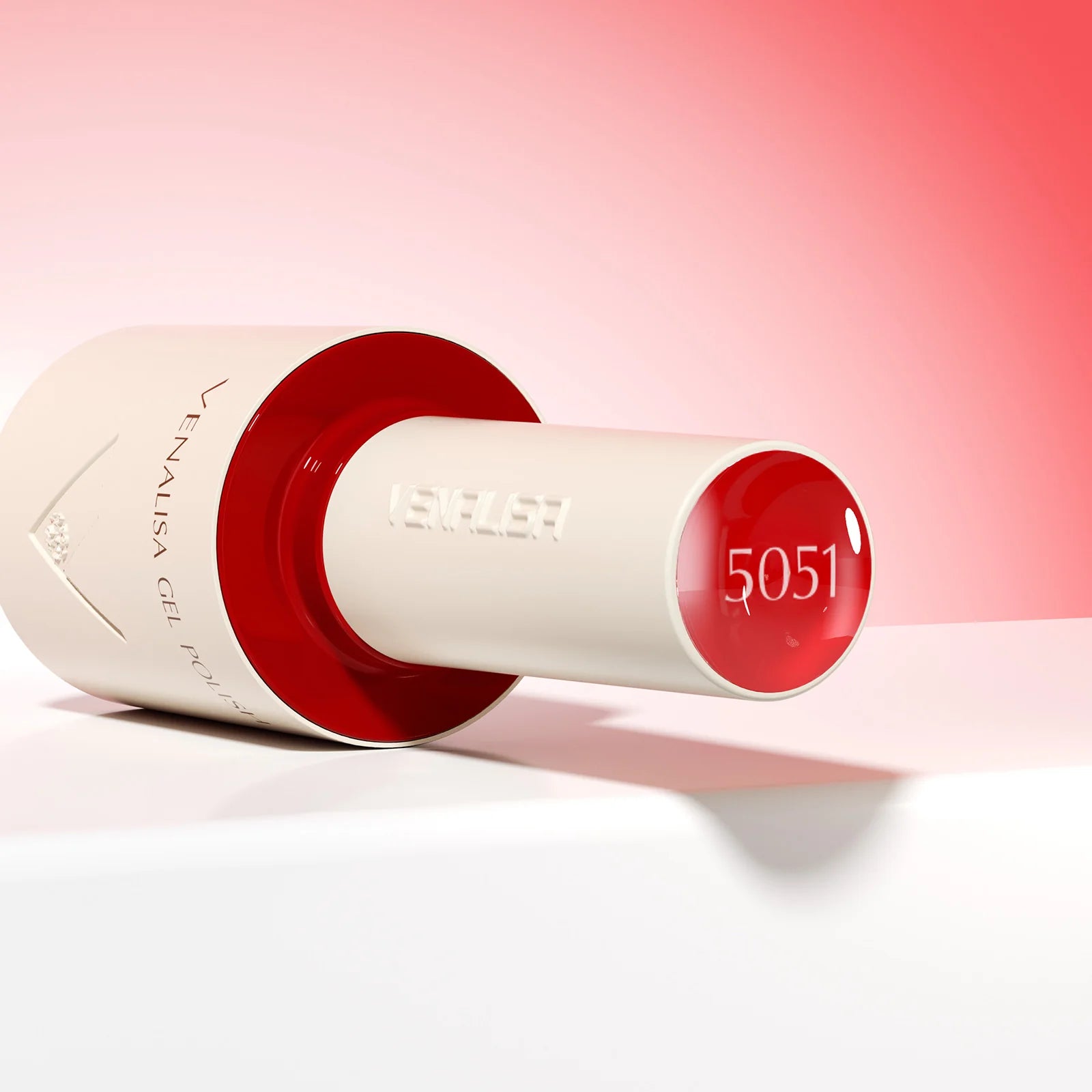 Venalisa HEMA-TPO free UV/LED Gel Varnish 10ml No. 5051