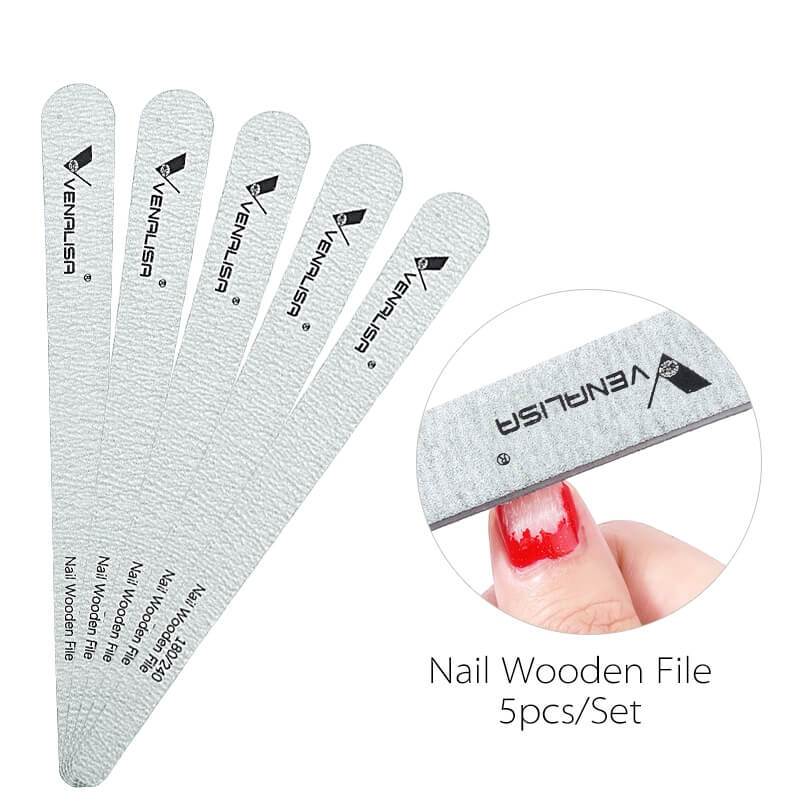 Venalisa Fa körömreszelő 180/240 (5 db)