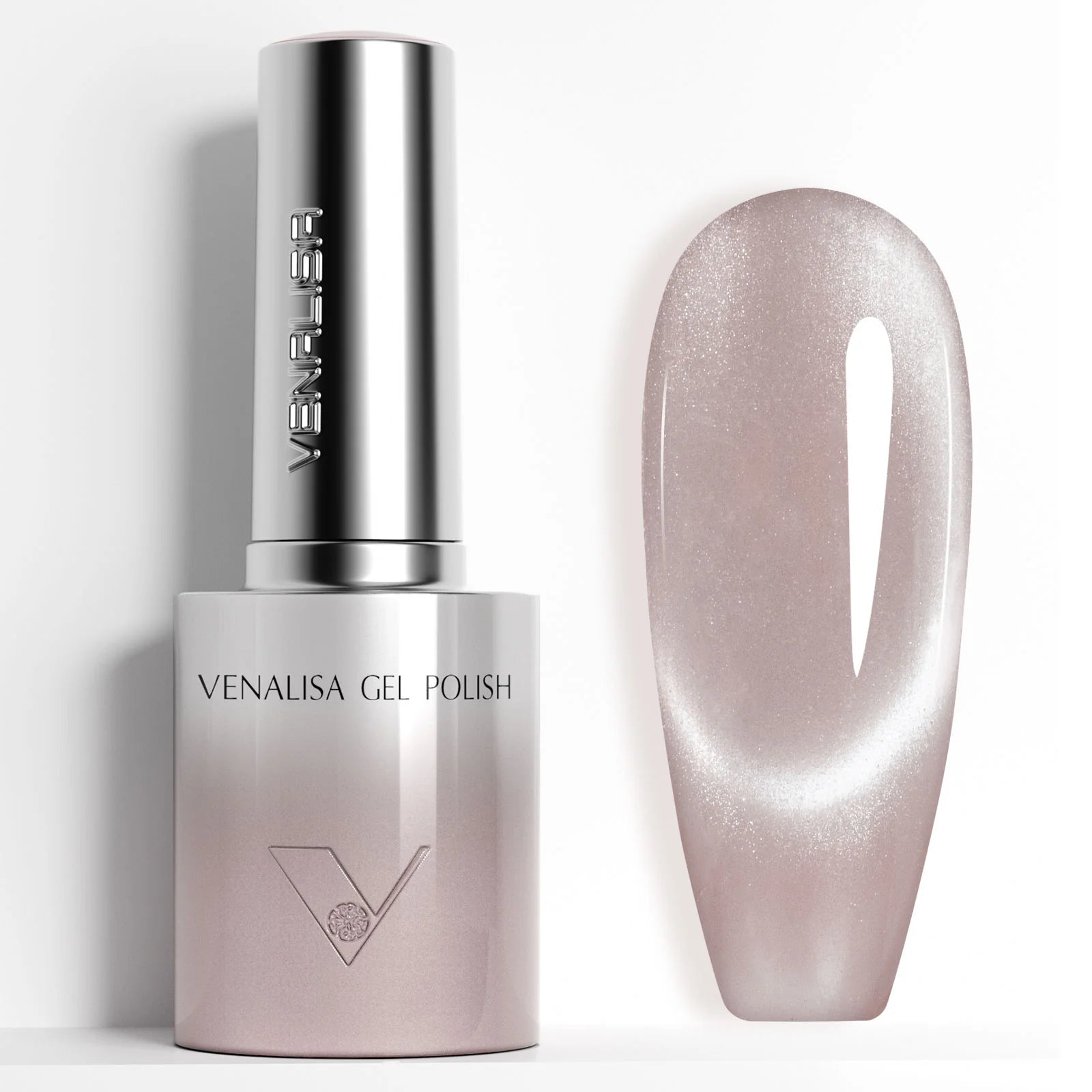 Venalisa HEMA-TPO mentes UV/LED Gél Lakk 10ml No.5630 Cat Eye