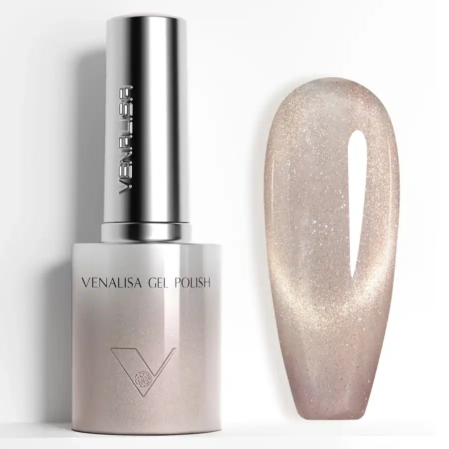 Venalisa HEMA-TPO mentes UV/LED Gél Lakk 10ml No.5633 Cat Eye