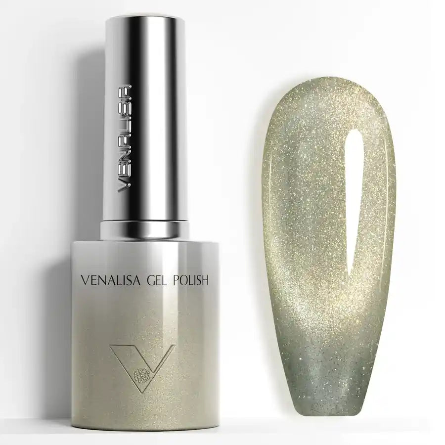 Venalisa HEMA-TPO mentes UV/LED Gél Lakk 10ml No.5634 Cat Eye