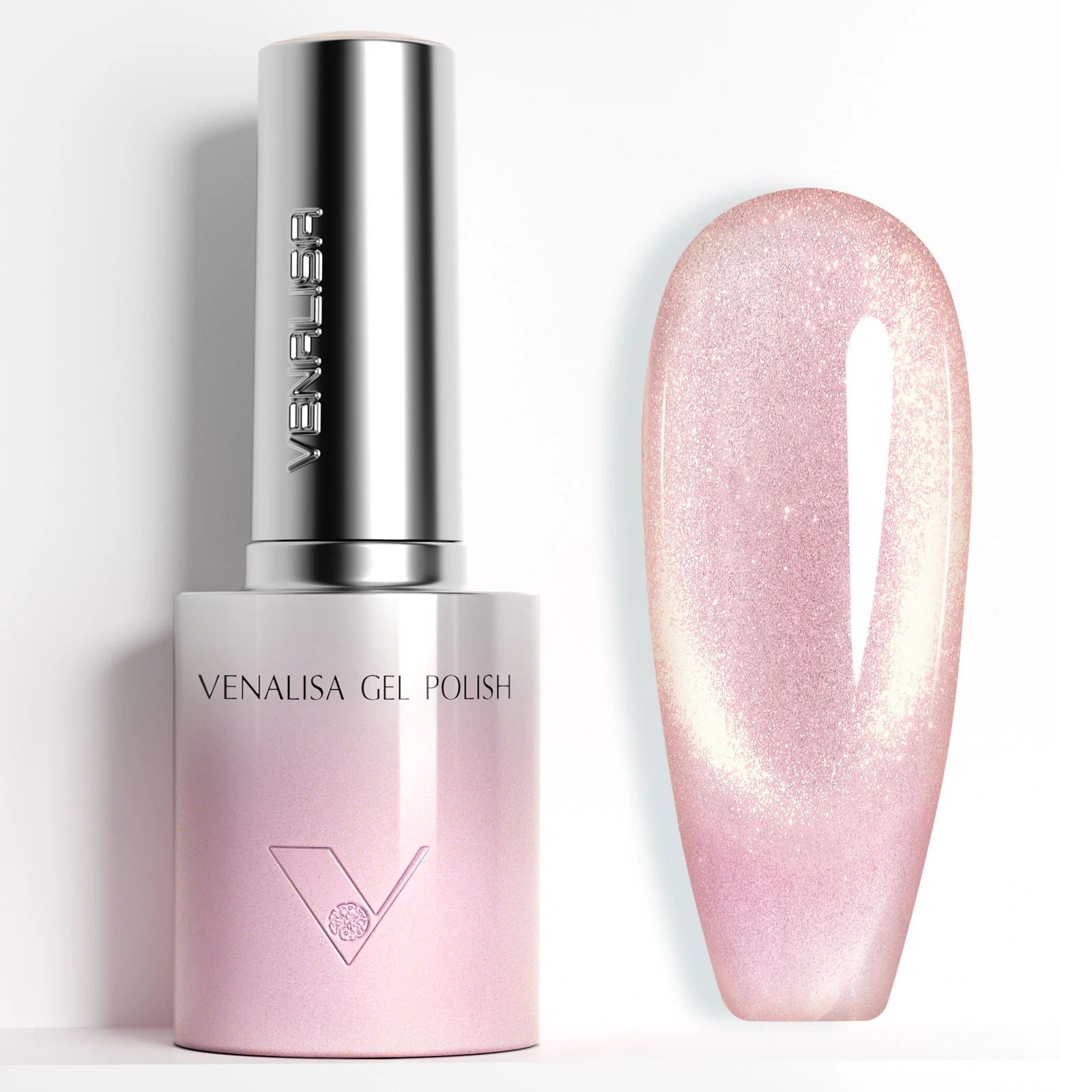 Venalisa HEMA-TPO mentes UV/LED Gél Lakk 10ml No.5636 Cat Eye