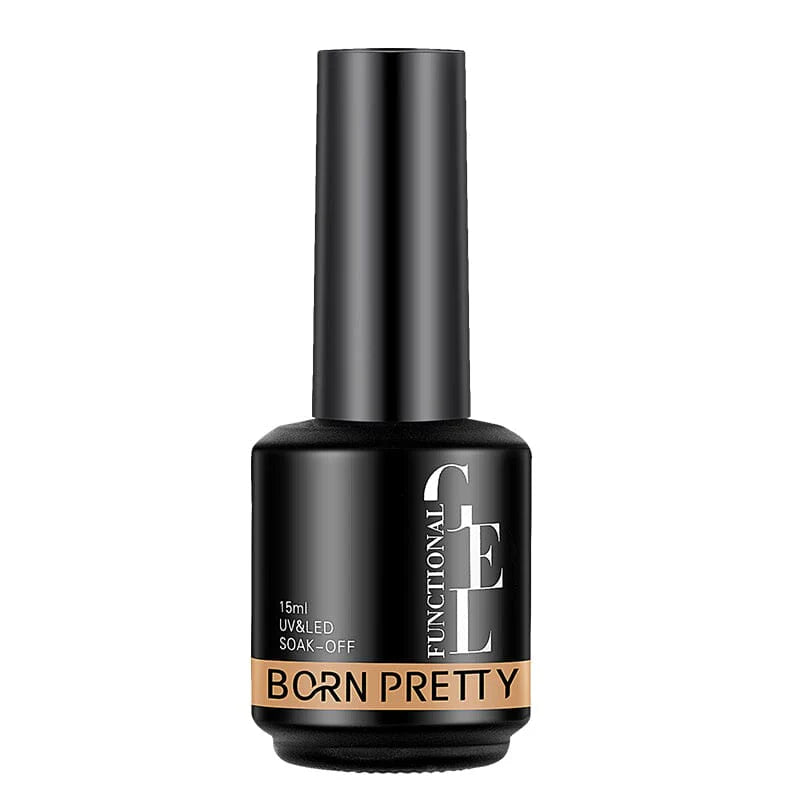 Born Pretty PRO - 8in1 Glue és Base Gél - 15 ml