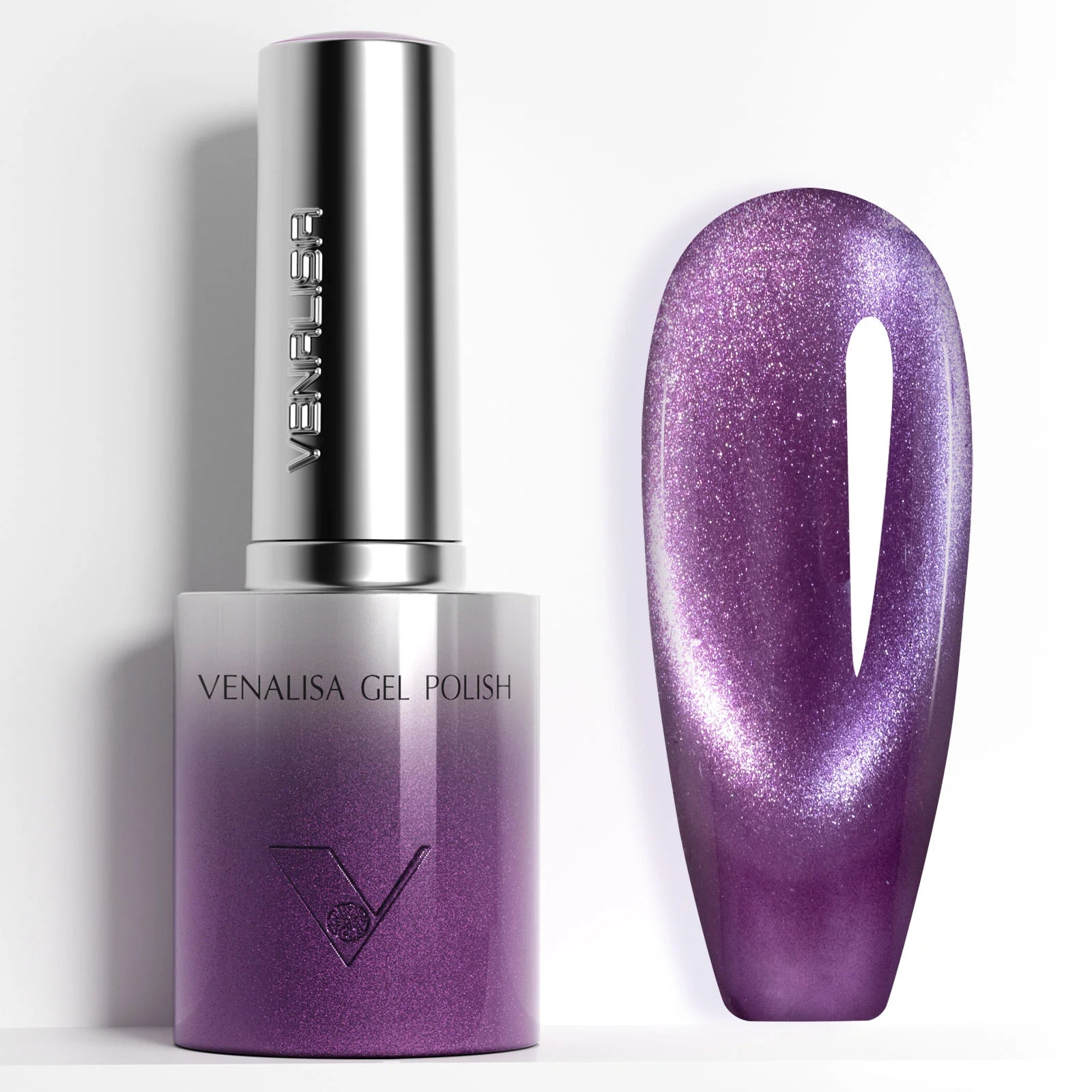 Venalisa HEMA-TPO mentes UV/LED Gél Lakk 10ml No.5647 Cat Eye