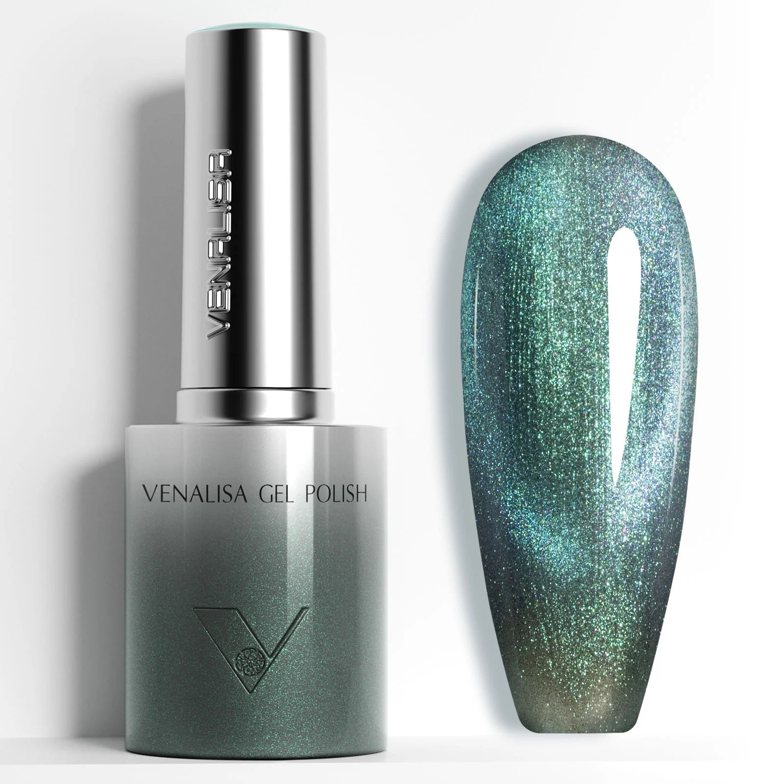 Venalisa HEMA-TPO mentes UV/LED Gél Lakk 10ml No.5657 Cat Eye