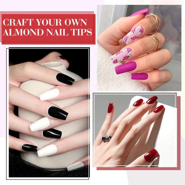 CANNI HEMA FREE UV/LED-Gellack-Set 6x9ml – Classic Trio