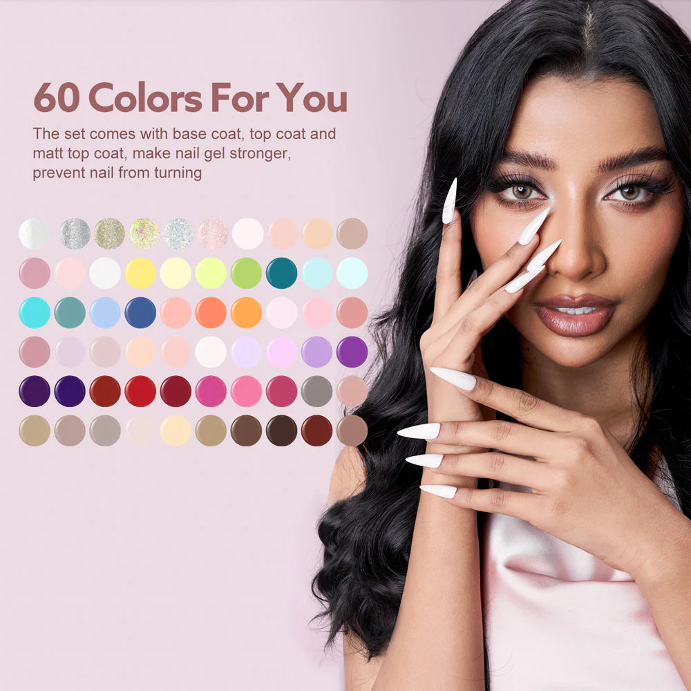 Venalisa Hema Free UV/LED Gél Lakk 7.5 ml - 522