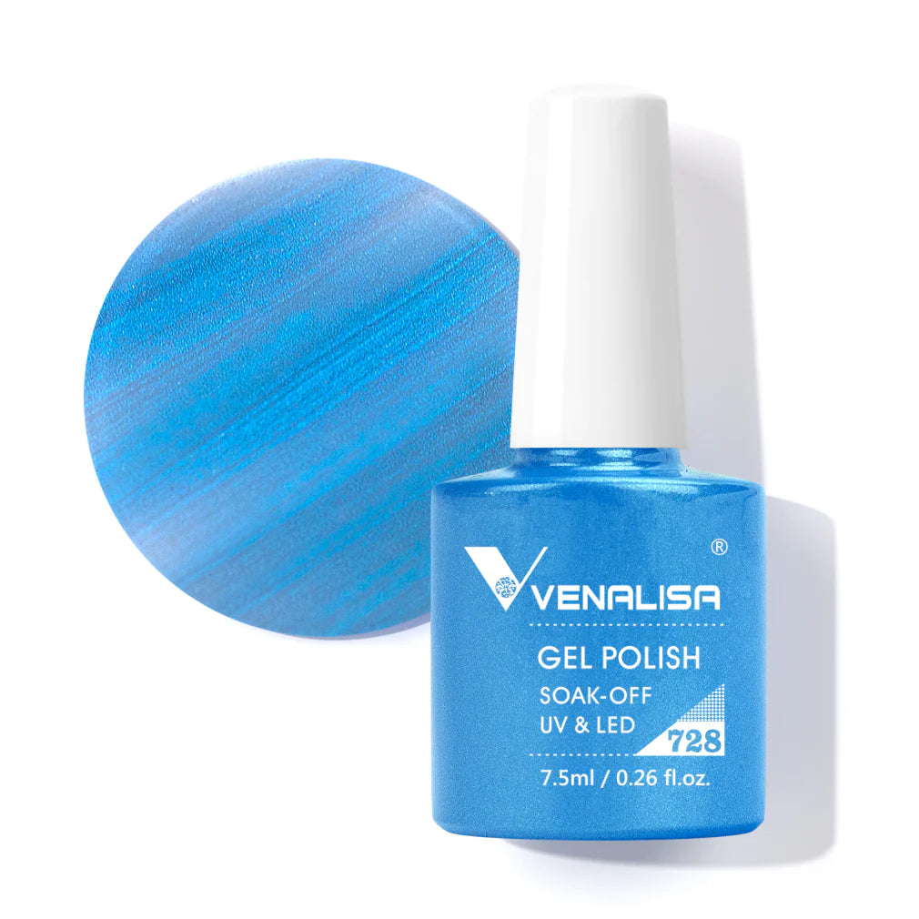 Venalisa UV/LED Gél Lakk 7.5 ml - 728