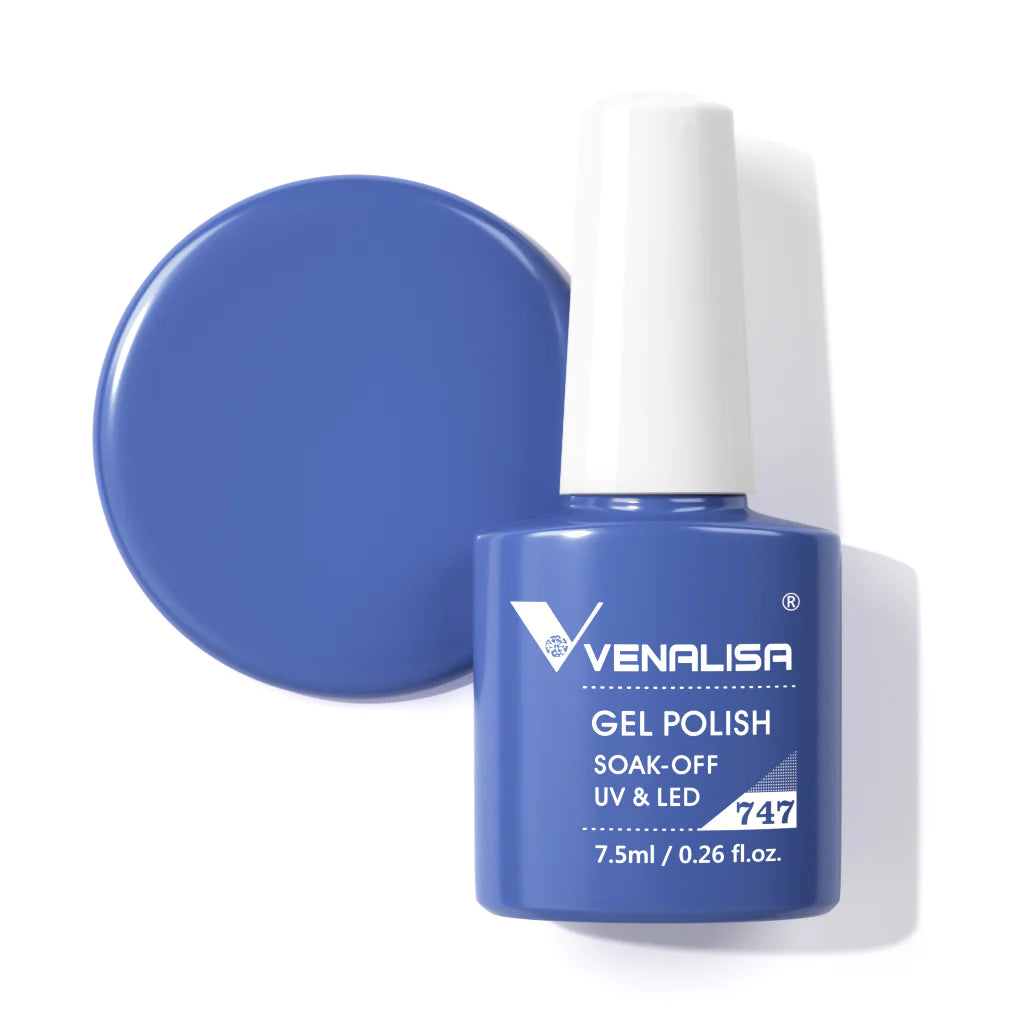 Venalisa UV/LED Gél Lakk 7.5 ml - 747