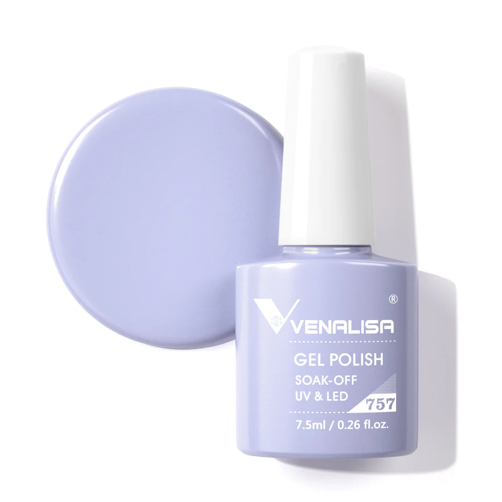 Venalisa UV/LED Gél Lakk 7.5 ml - 757