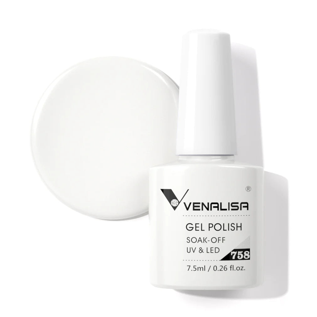 Venalisa UV/LED Gél Lakk 7.5 ml - 758