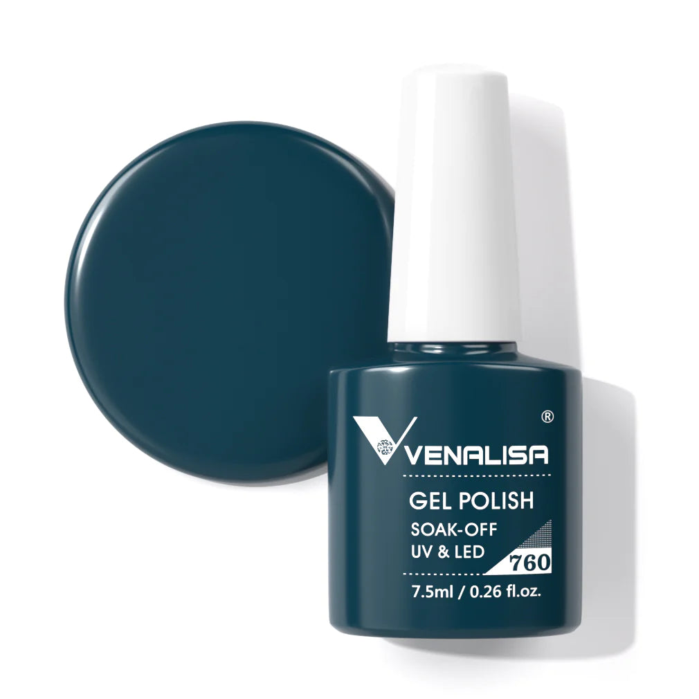 Venalisa UV/LED Gél Lakk 7.5 ml - 760