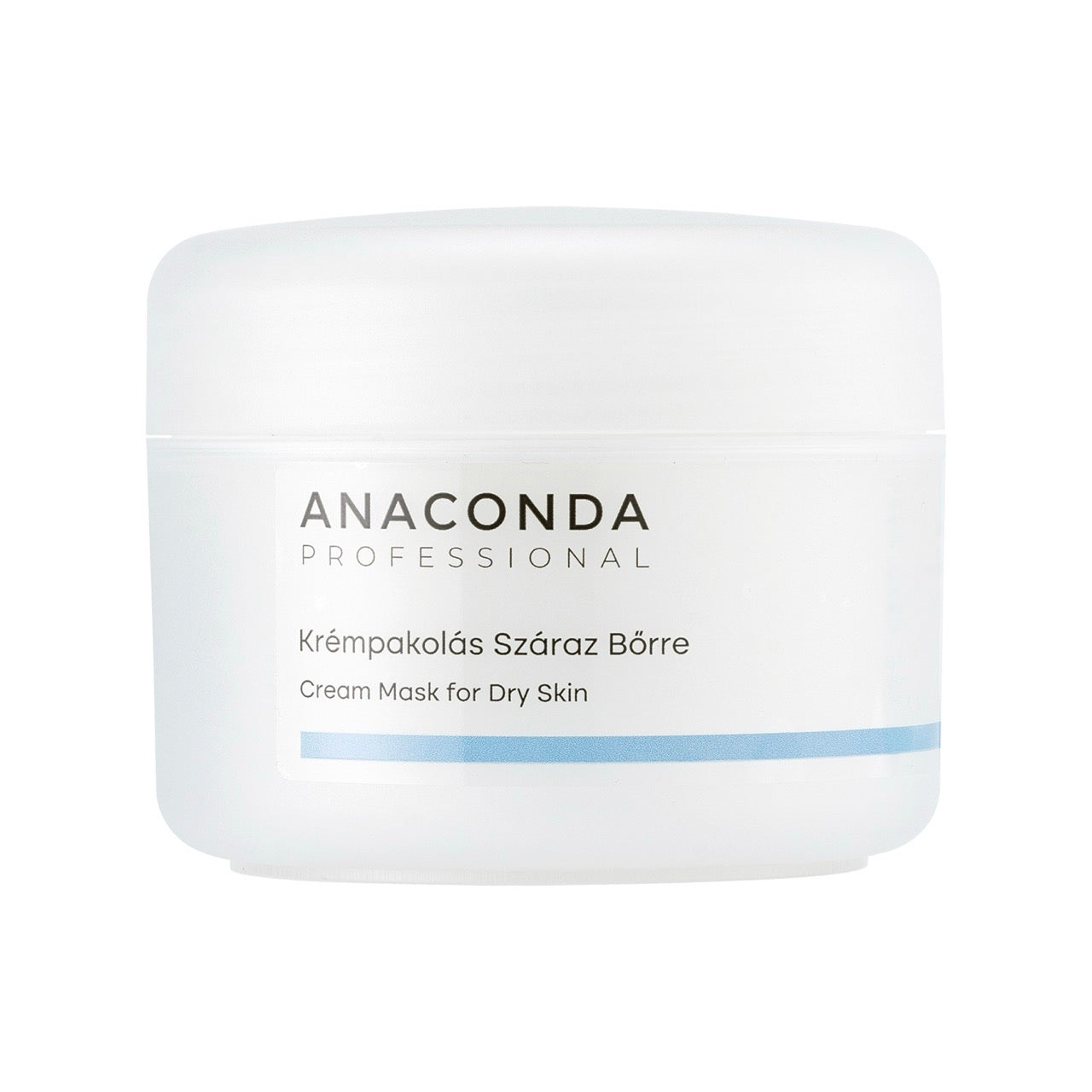 Anaconda Krémpakolás száraz bőrre 250 ml