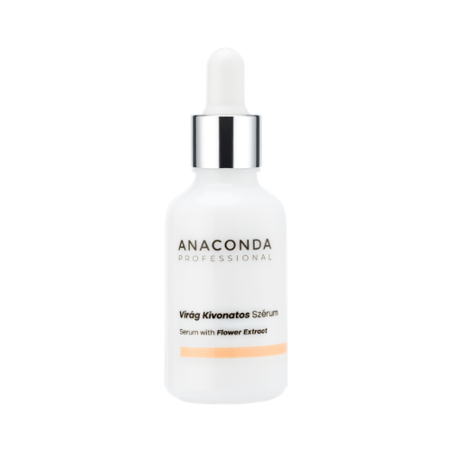 Anaconda Virágkivonatos Szérum 30ml
