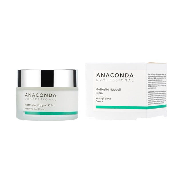 Anaconda Mattosító Nappali Krém UVA-UVB Fényvédelemmel 50 ml