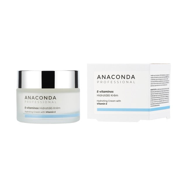 Anaconda E-vitaminos Hidratáló Krém 50 ml