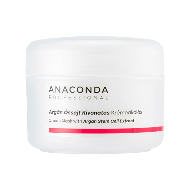 Anaconda Argán Ősejtes Ránctalanító Krémpakolás 250 ml