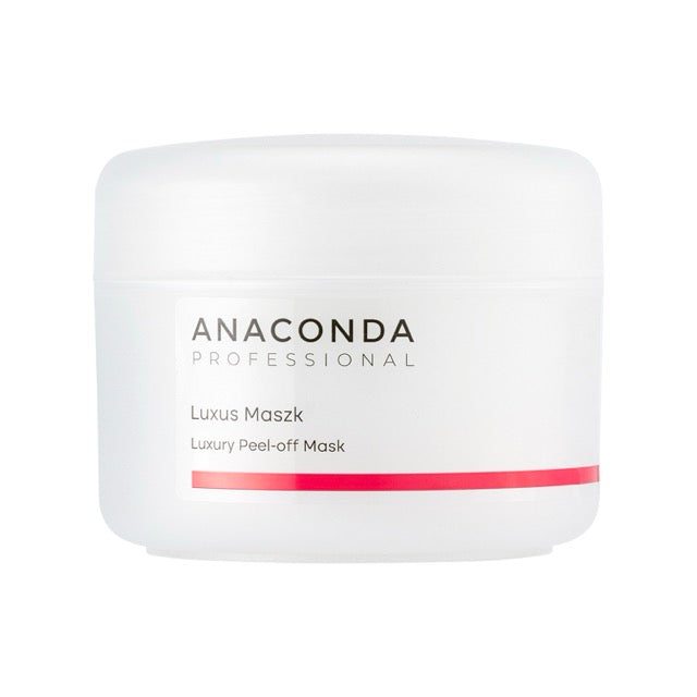 Anaconda Luxus (Arany) Maszk