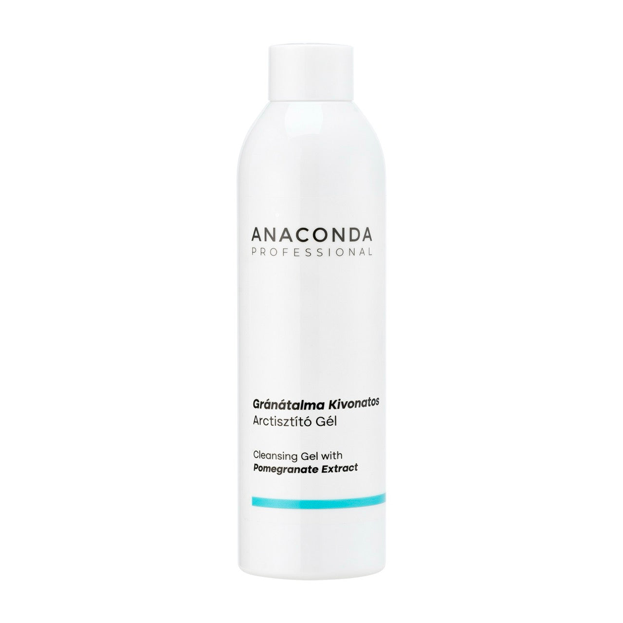 Anaconda Gránátalma Kivonatos Arctisztító Gél 250 ml