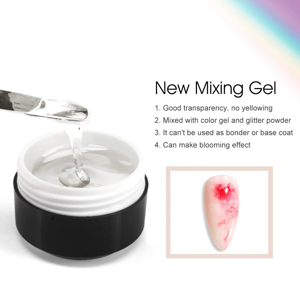 Venalisa Multifunktionales Mixing Gel – TPO-frei & HEMA-frei 15g