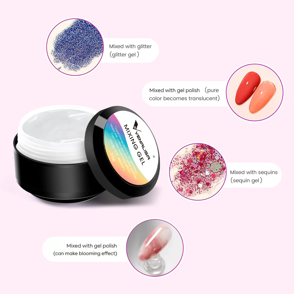 Venalisa Multifunkciós Keverő Zselé (Mixing Gel) 15g