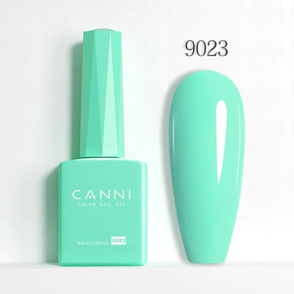 CANNI HEMA FREE UV/LED gél lakk 9ml - 9023