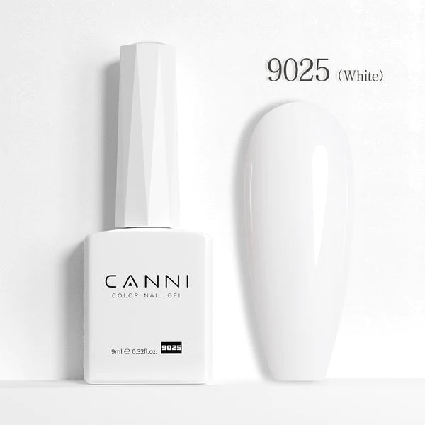 CANNI HEMA FREE UV/LED gél lakk 9ml - 9025