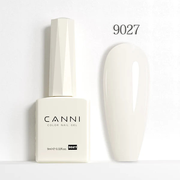 CANNI HEMA FREE UV/LED gél lakk 9ml - 9027
