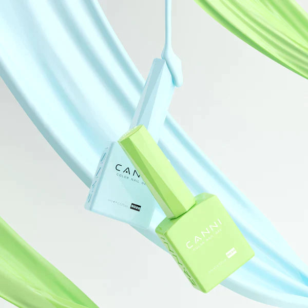 CANNI HEMA FREE UV/LED gél lakk 9ml - 9026