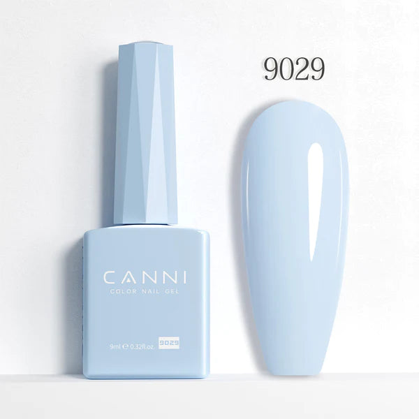 CANNI HEMA FREE UV/LED gél lakk 9ml - 9029
