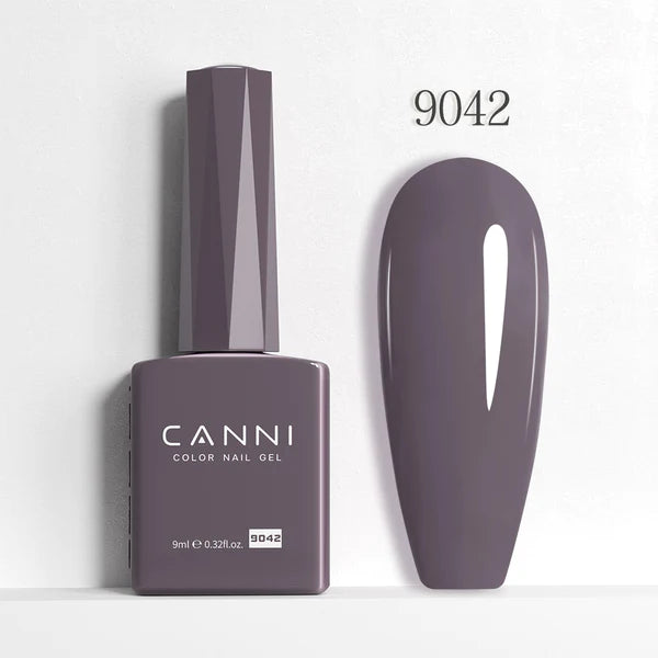 CANNI HEMA FREE UV/LED gél lakk 9ml - 9042