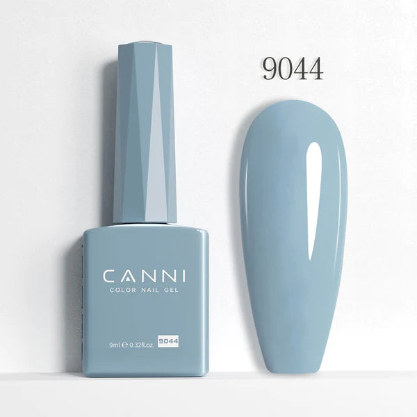 CANNI HEMA FREE UV/LED gél lakk 9ml - 9044