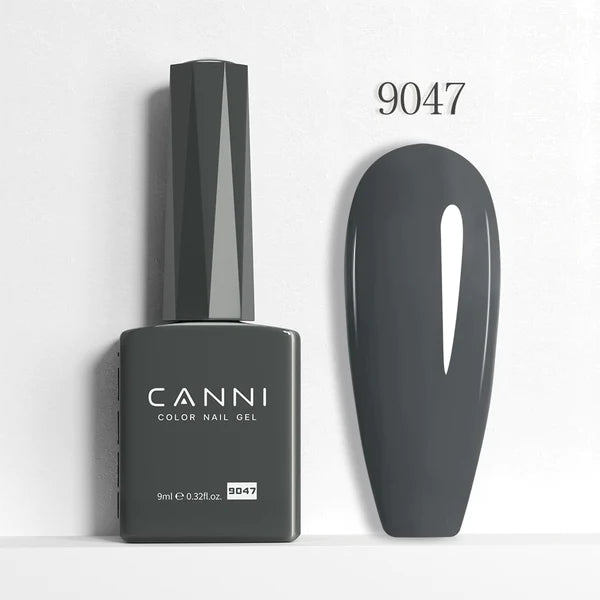 CANNI HEMA FREE UV/LED gél lakk 9ml - 9047
