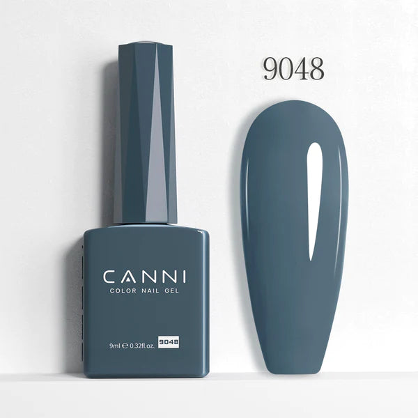 CANNI HEMA FREE UV/LED gél lakk 9ml - 9048