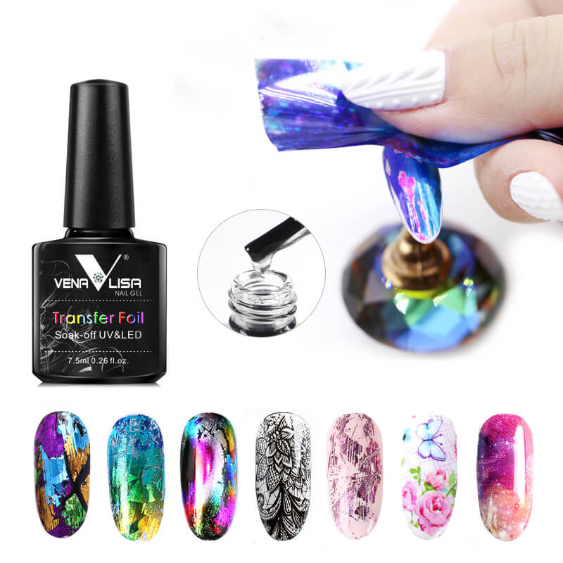 Venalisa Transfer Foil Gel 7,5 ml
