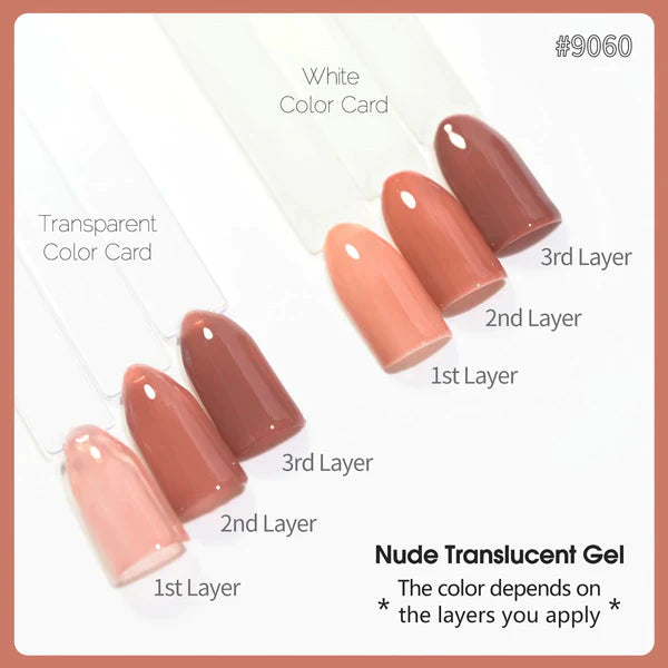 CANNI HEMA FREE UV/LED-Gellack 9 ml – 9053